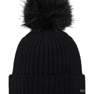 Kenzie Beanie Black