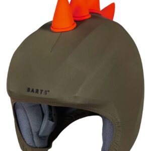 Helmet Cover 3D Green