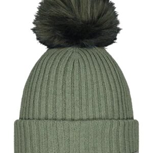 Kenzie Beanie Pale Army