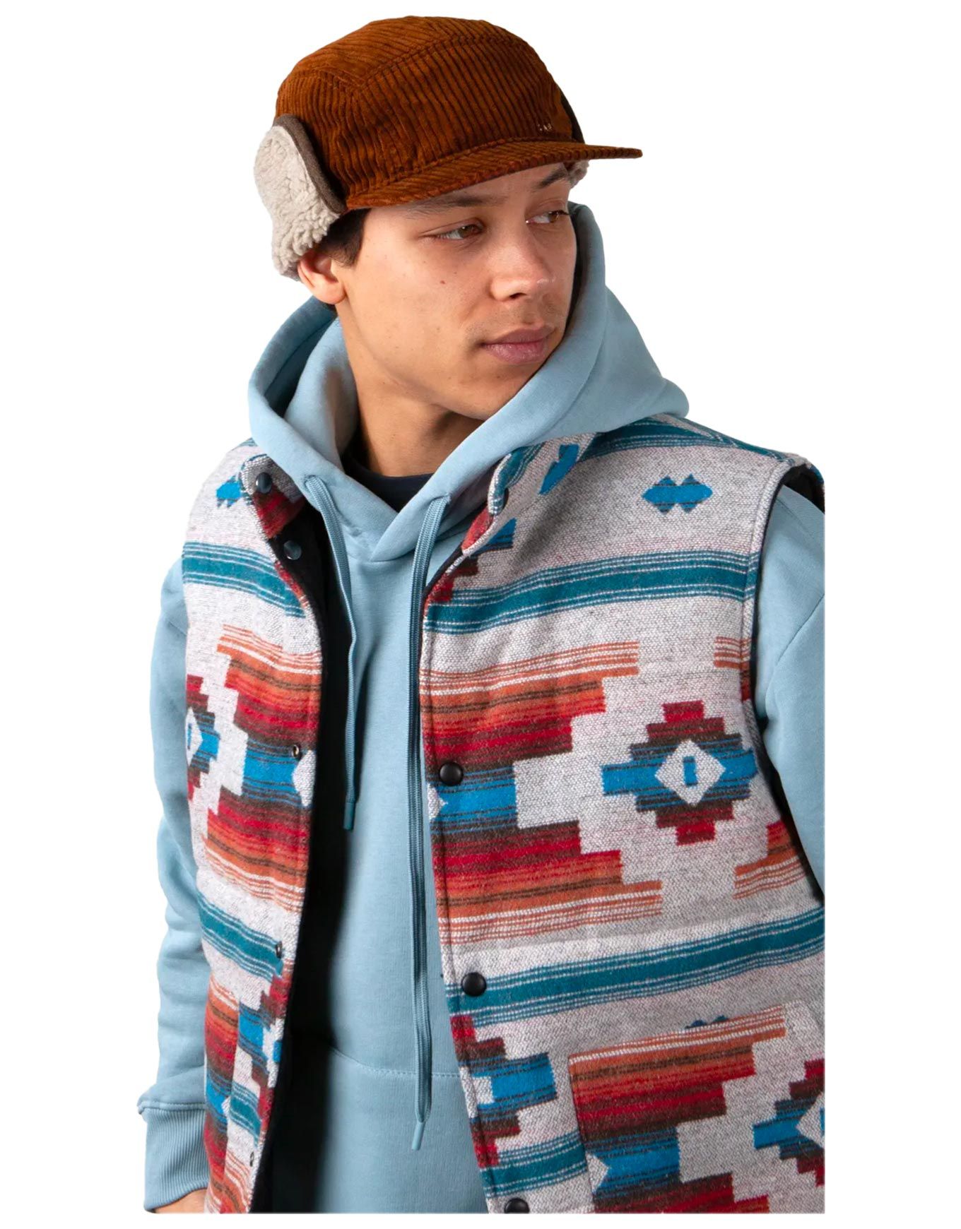 Rayner Cap Rust – Image 2