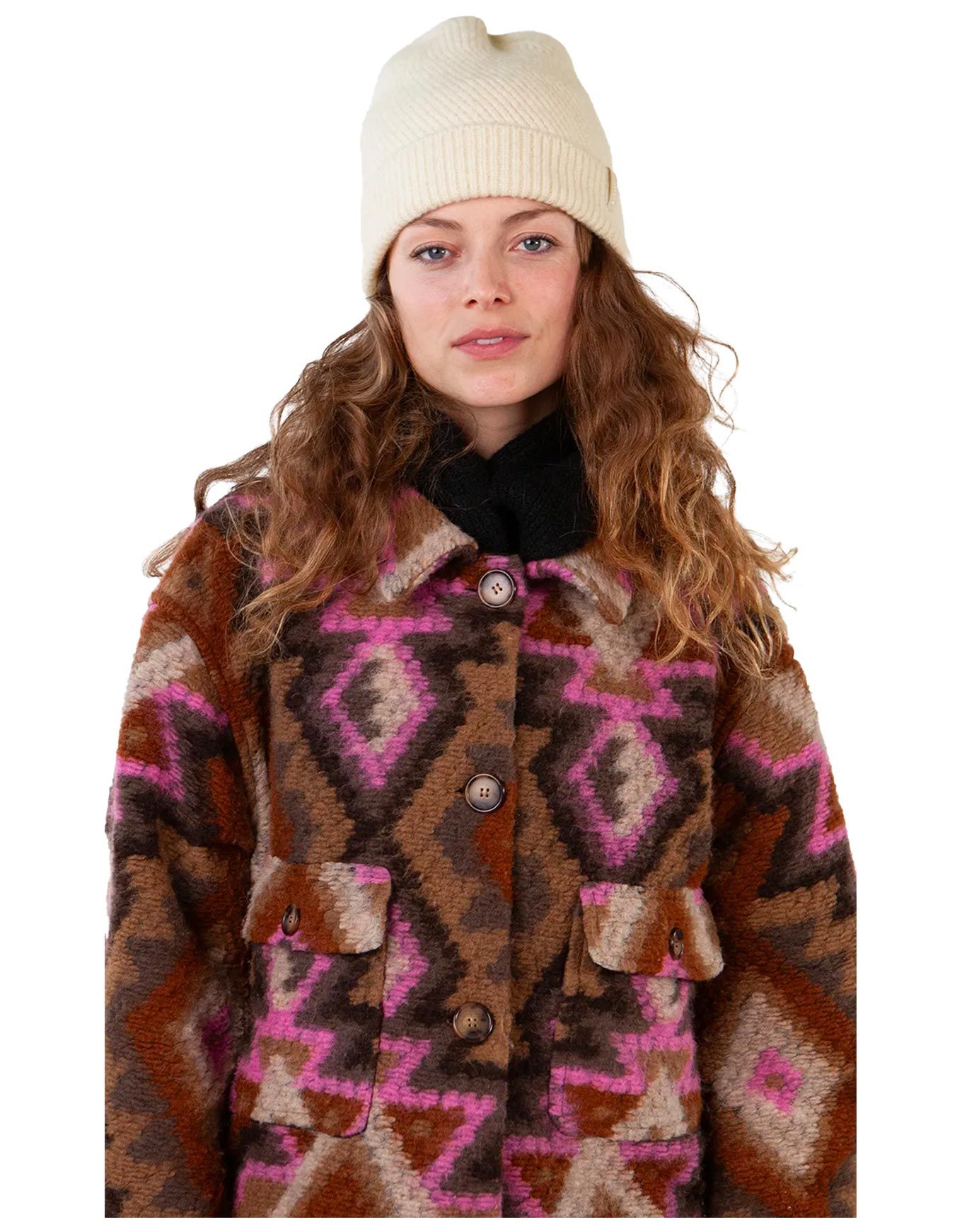 Kirinda Beanie Cream – Image 2