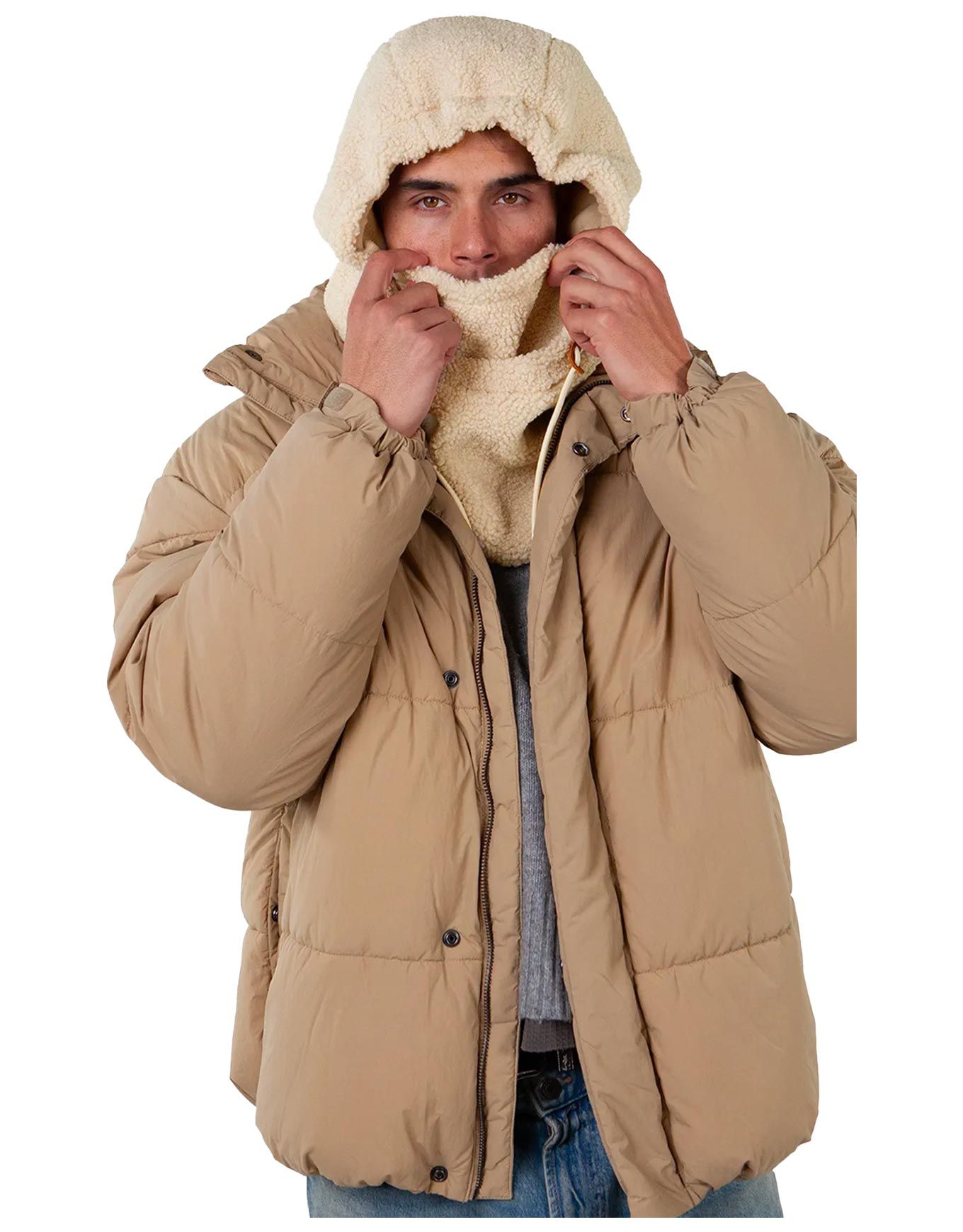 Isafjord Hood Wheat – Image 2