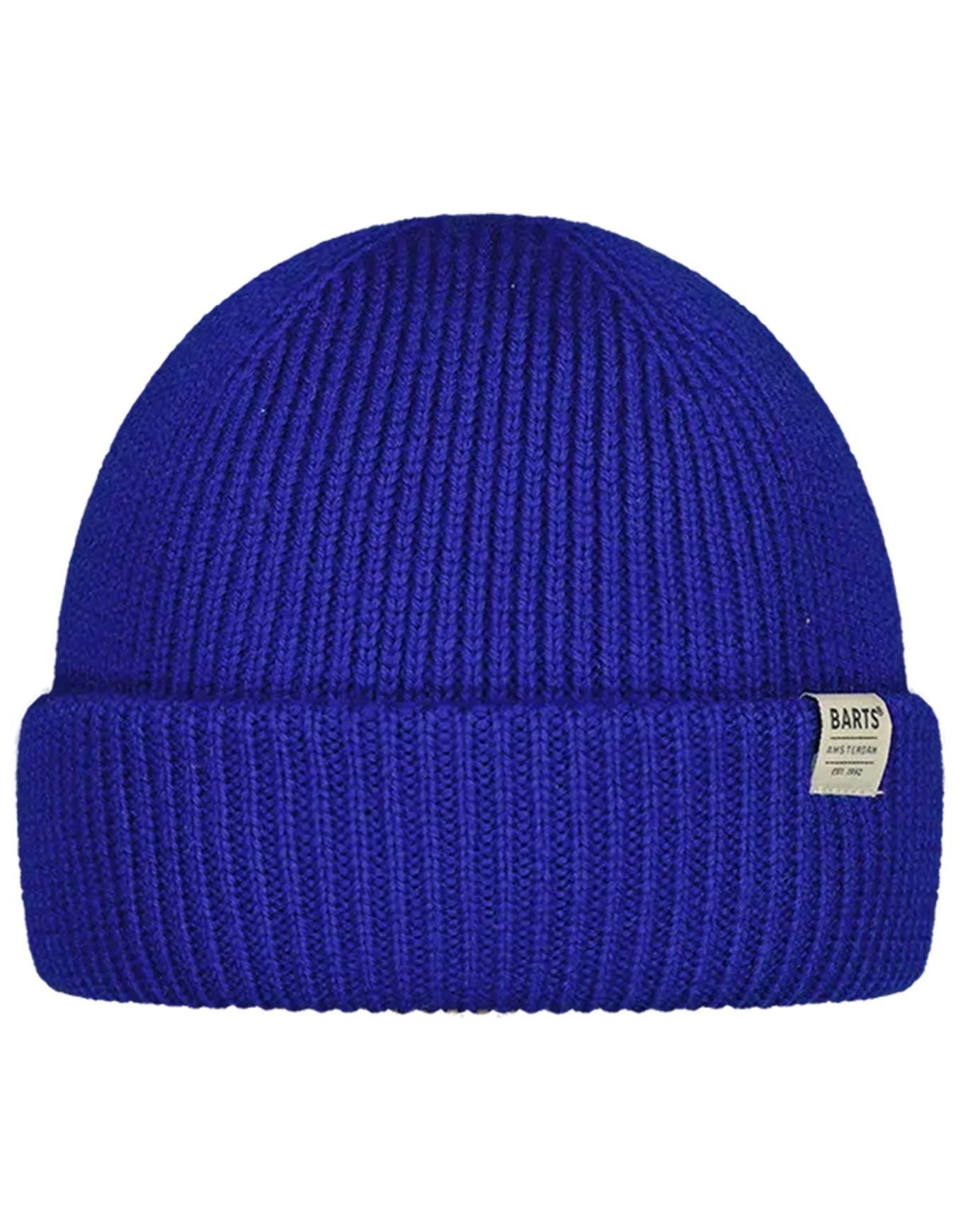 Feodore Beanie Cobalt