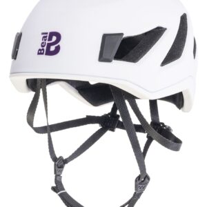 Indy Bicolor White And Purple