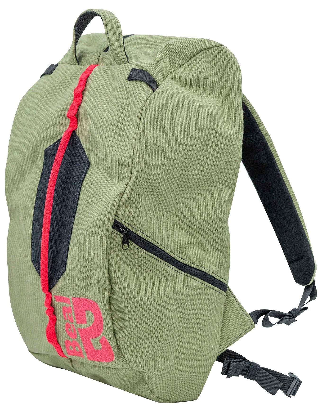 Combi Cliff II Green