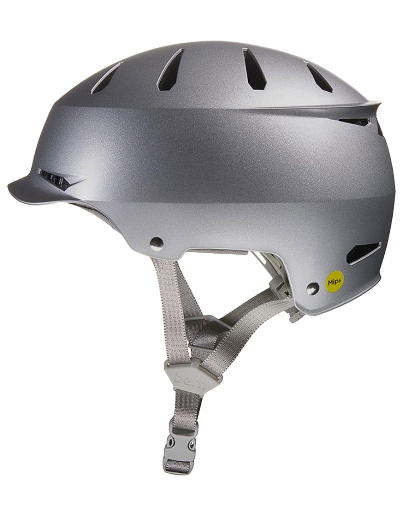 Hendrix MIPS Metallic Silver – Image 2