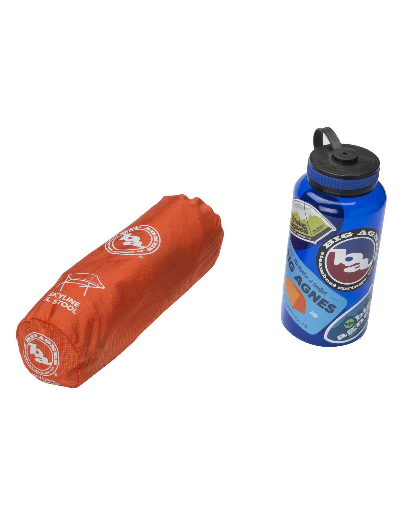 Skyline UL Stool Orange – Image 2