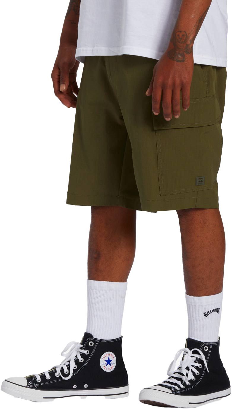 Surftrek Transport Cargo Short Gravel – Image 4