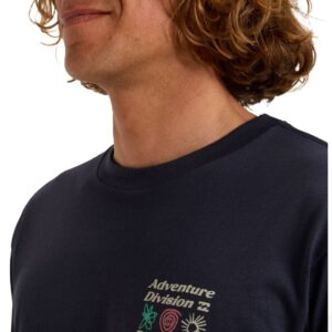 Approach SS Tee Dark Navy