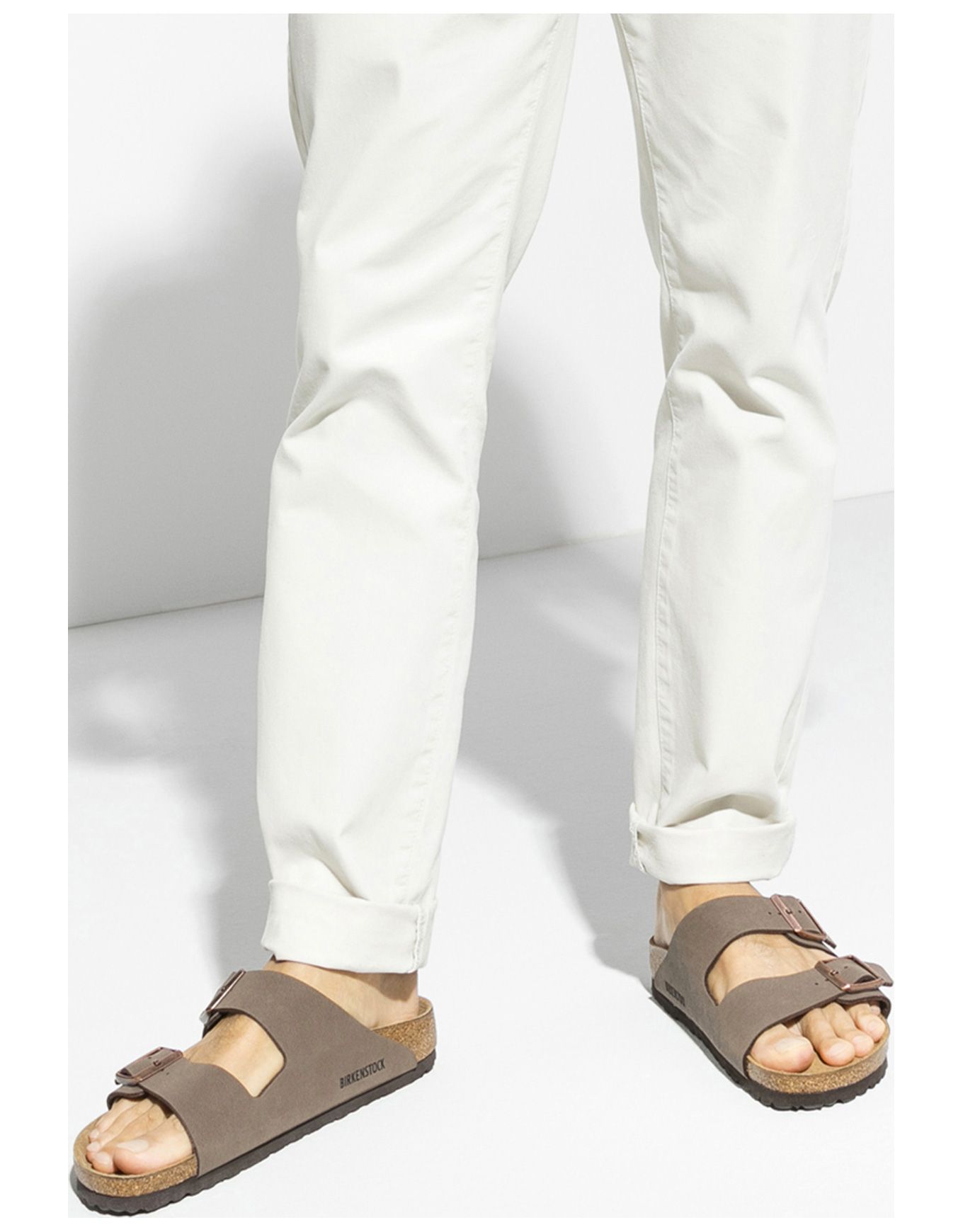 Arizona M Birko-Flor Nubuck Mocha – Image 4