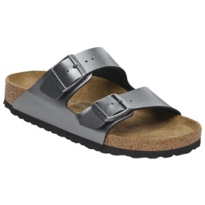 Arizona W Birko-Flor Metallic Black