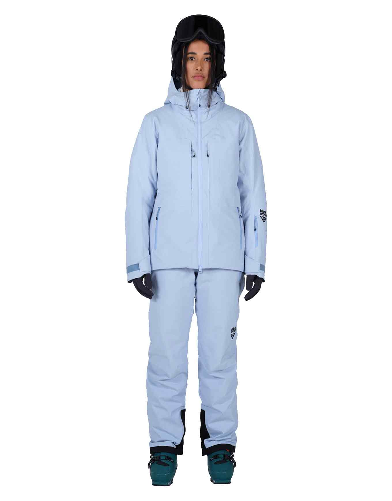 W Ferus Mechanical Bib Light Blue