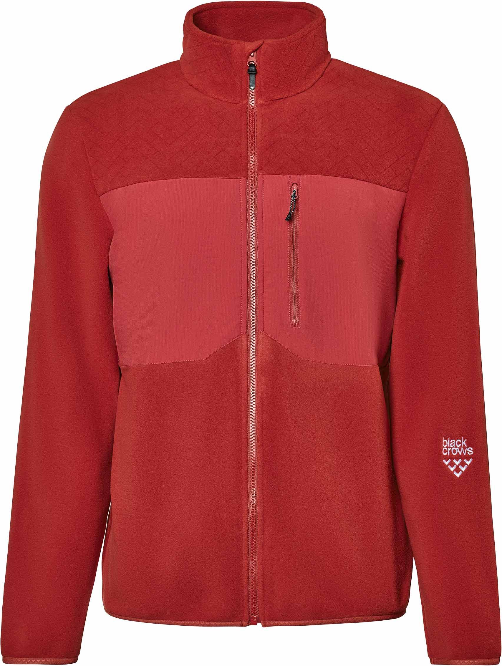 M Caldus Pro Jacket Rust Red – Image 3
