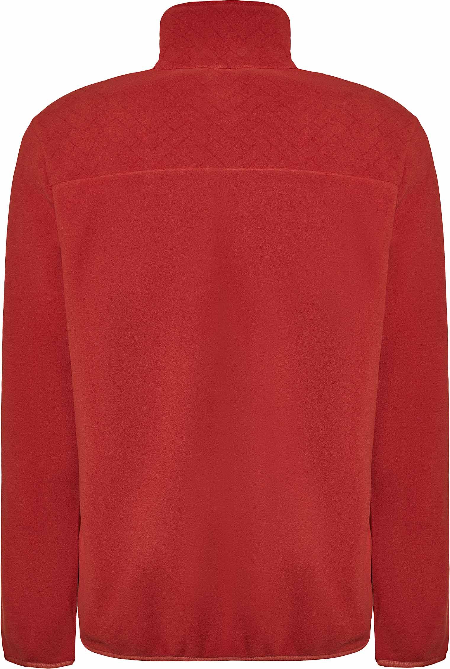 M Caldus Pro Jacket Rust Red – Image 4