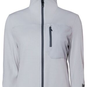 W Caldus Jacket Light Grey