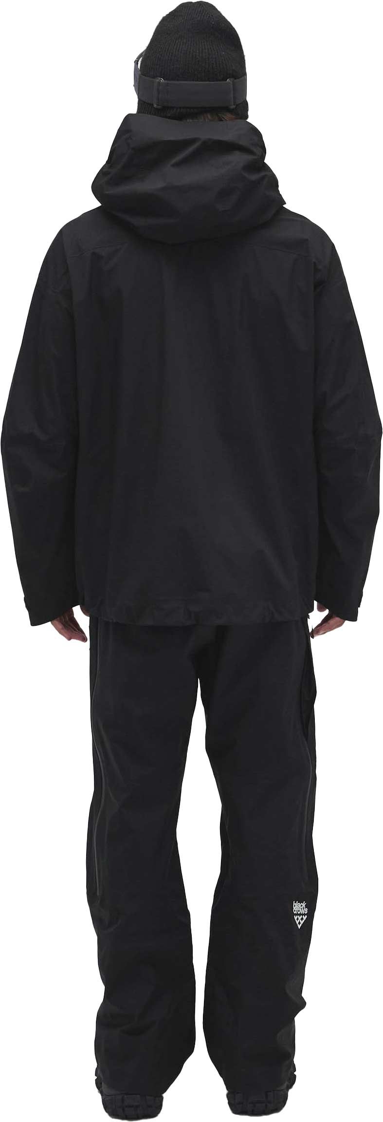 M 3L Freebird Jkt Black – Image 4