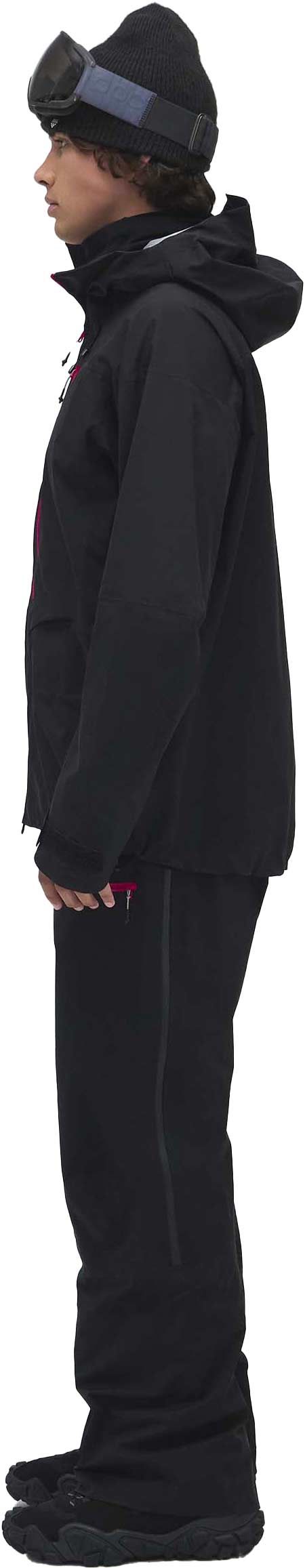 M 3L Freebird Jkt Black – Image 3