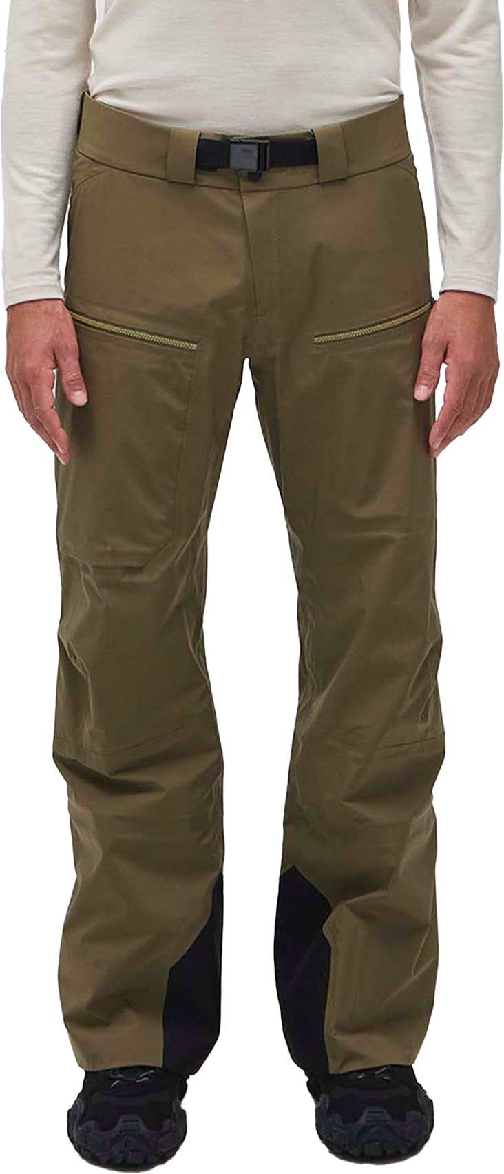 M 3L Freebird Pant Olive Green – Image 2