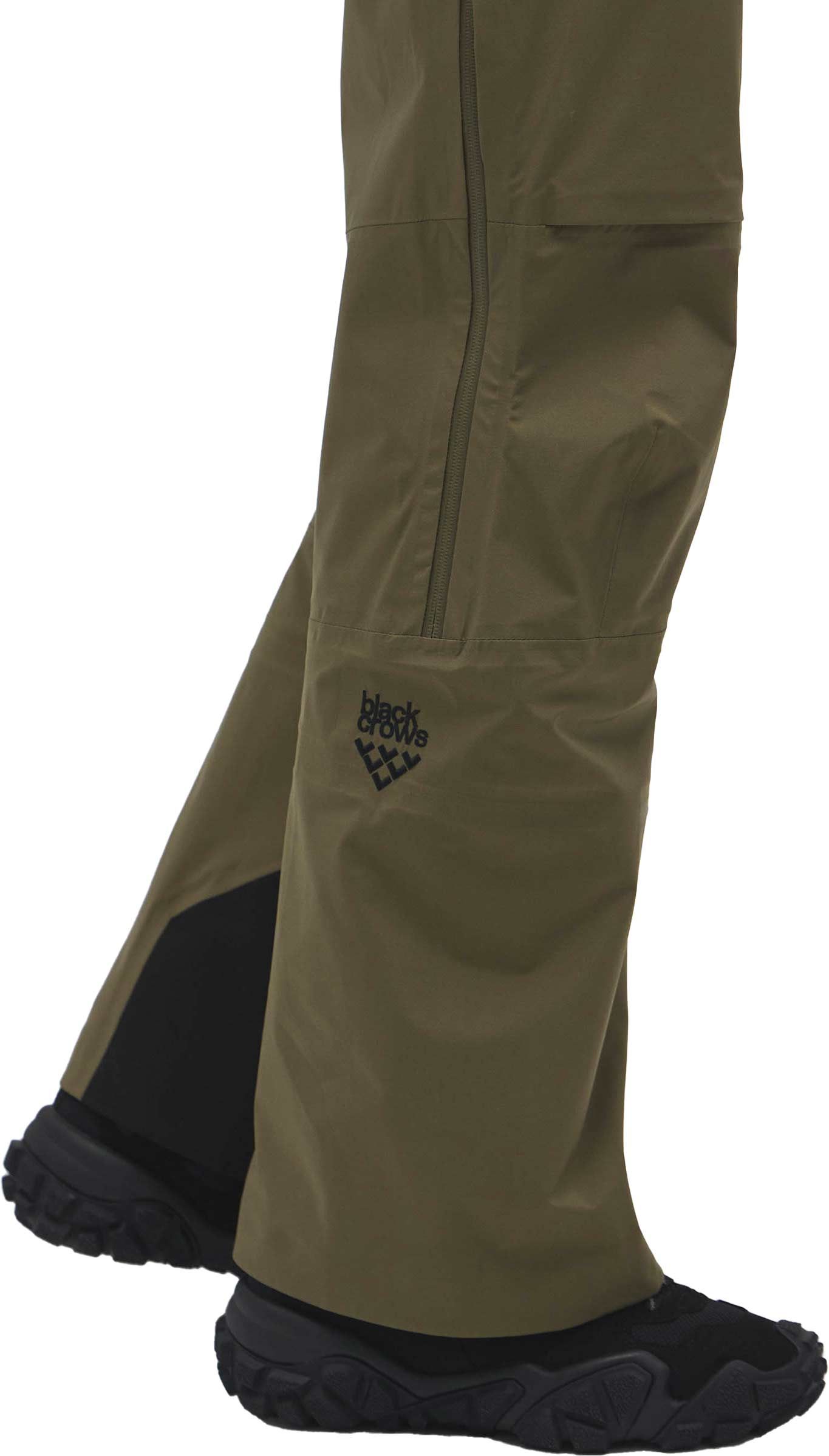 M 3L Freebird Pant Olive Green – Image 3