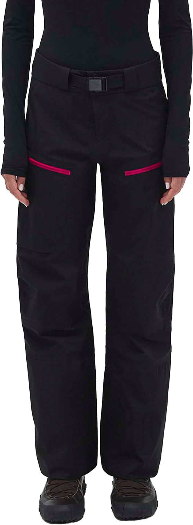 W 3L Freebird Pant Black – Image 6