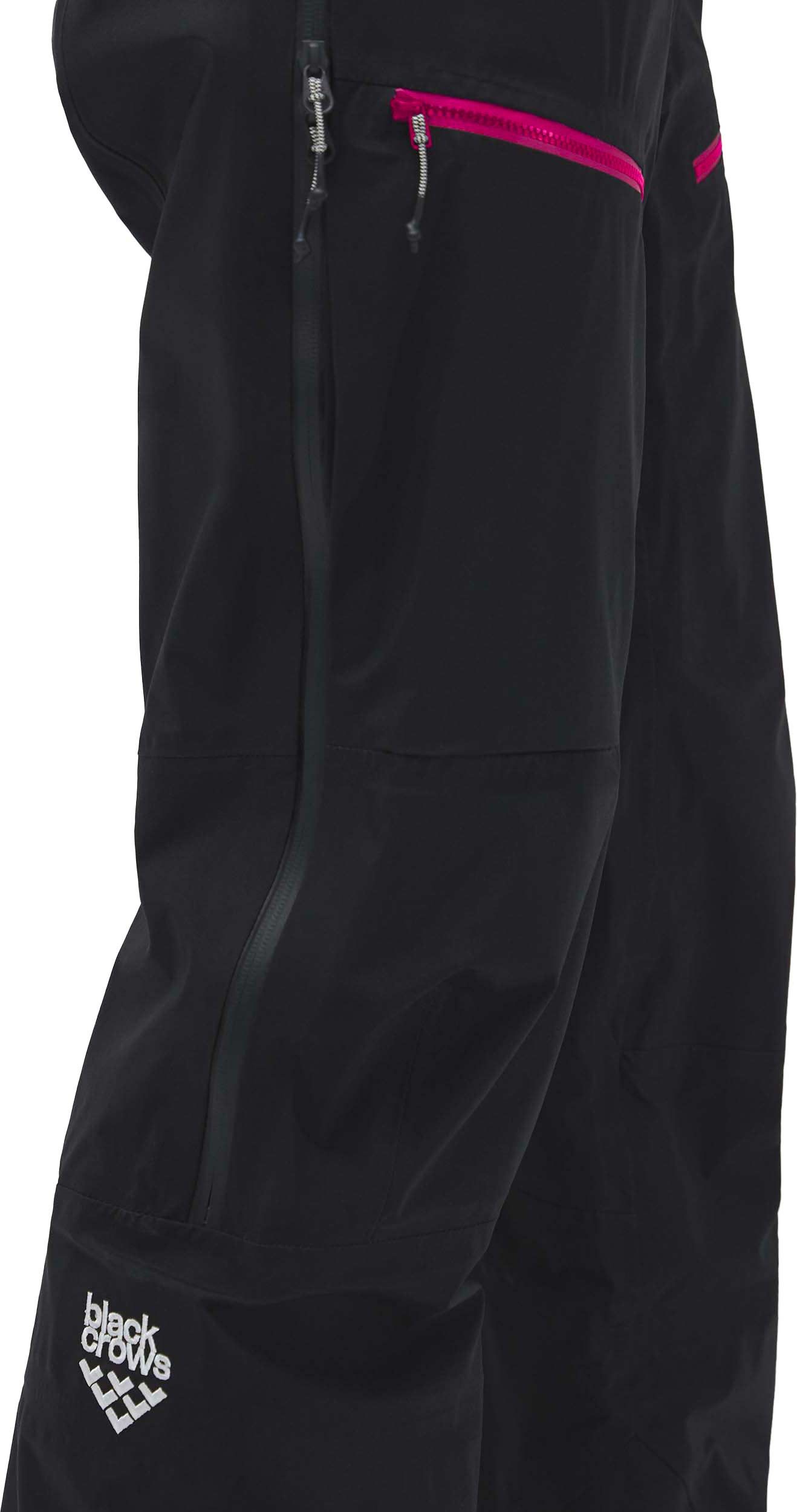 W 3L Freebird Pant Black – Image 4