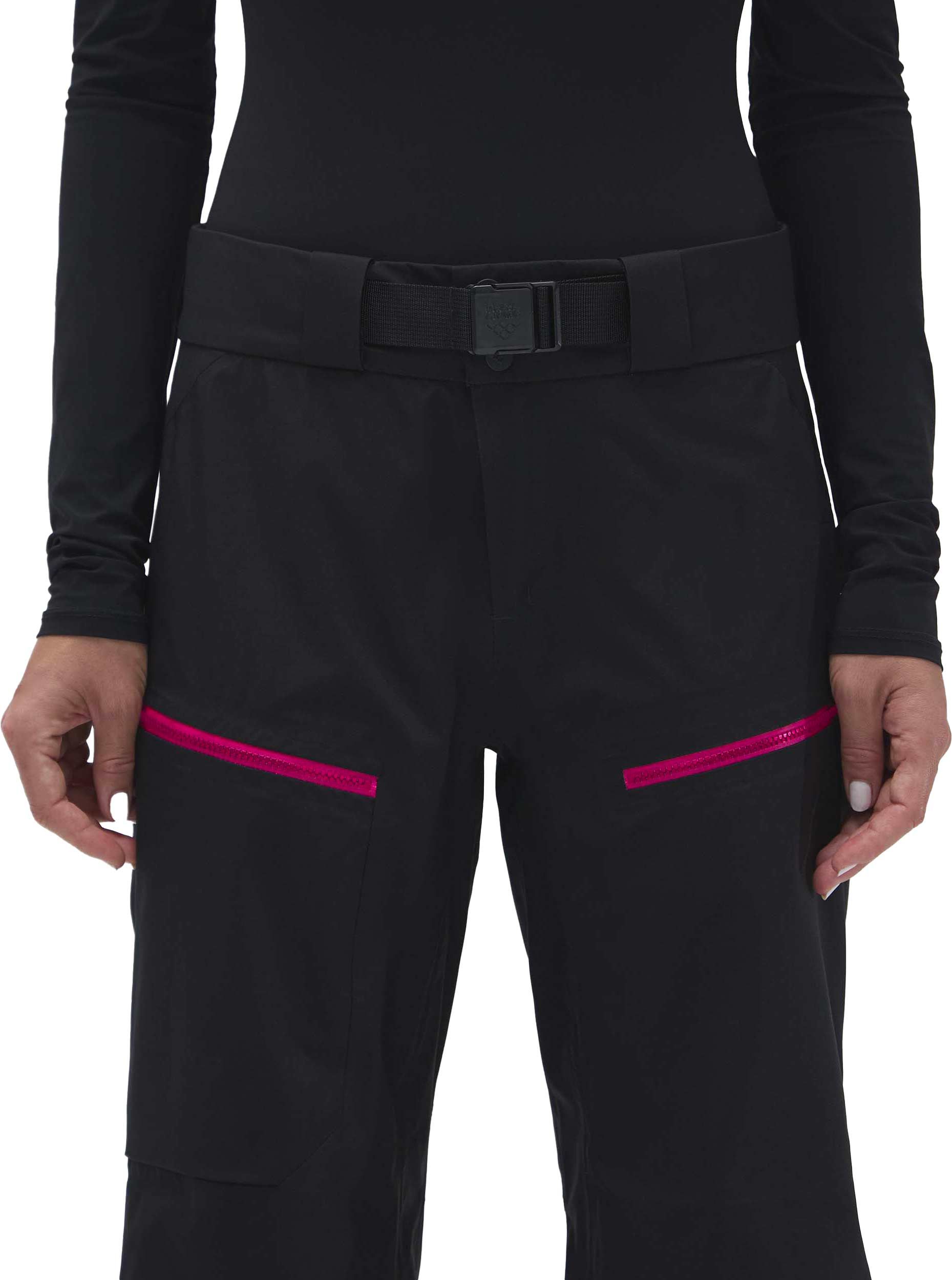 W 3L Freebird Pant Black – Image 5
