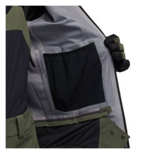 M Recon Pro Stretch Shell Black Tundra