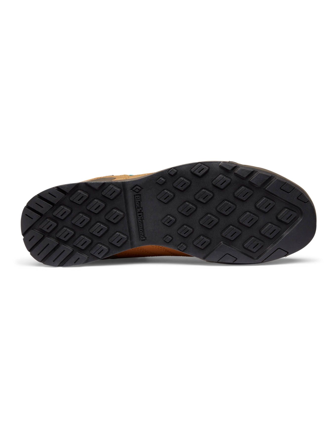 M's Mission Leather Low Wp Amber/Cafe Brown – Image 3