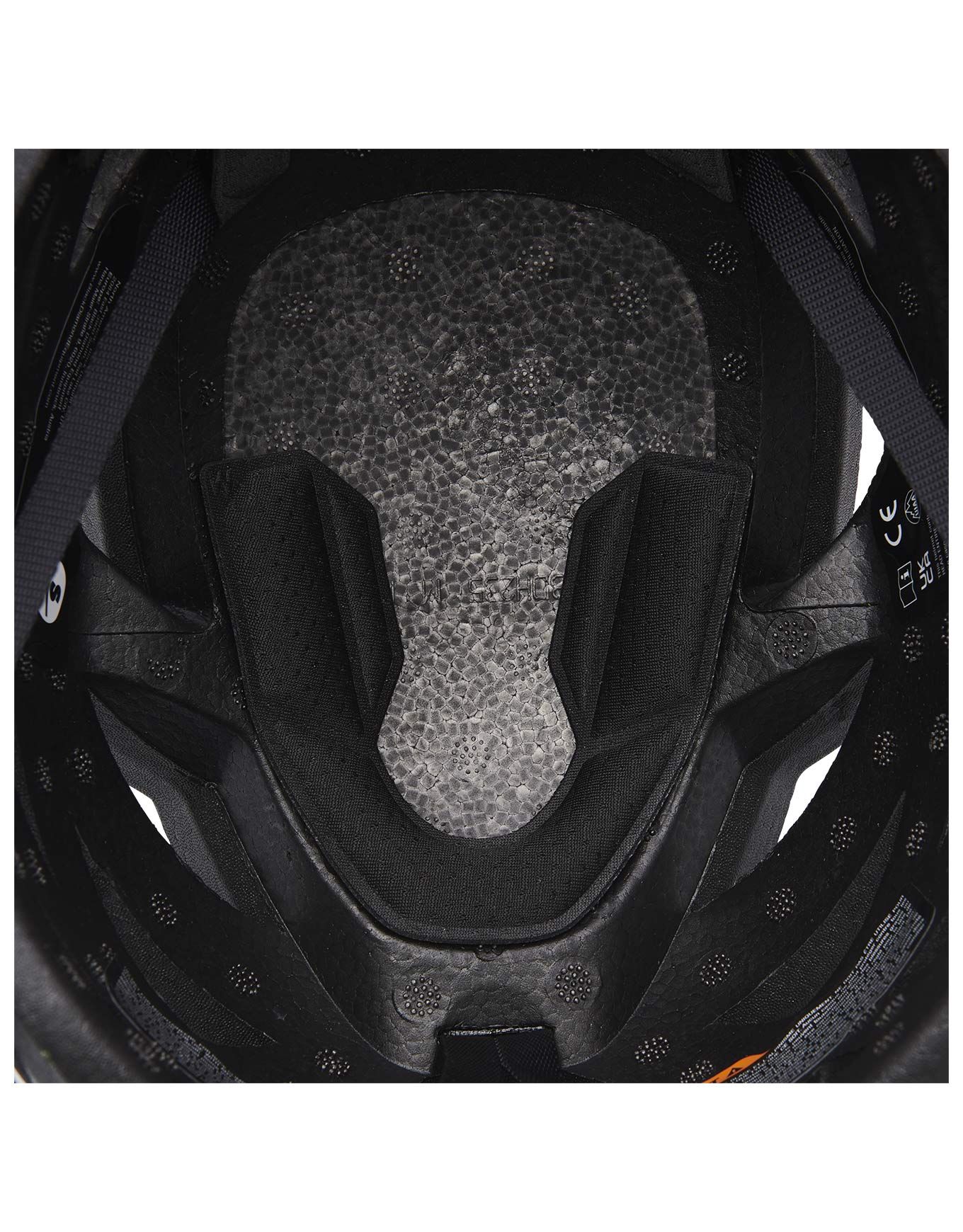 Vapor Helmet Black – Image 4