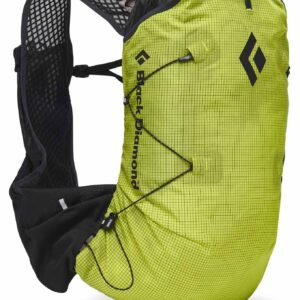 W Distance 8 Backpack Optical Yellow