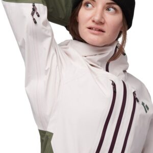 W Recon Lt Stretch Shell Ice Pink Tundra