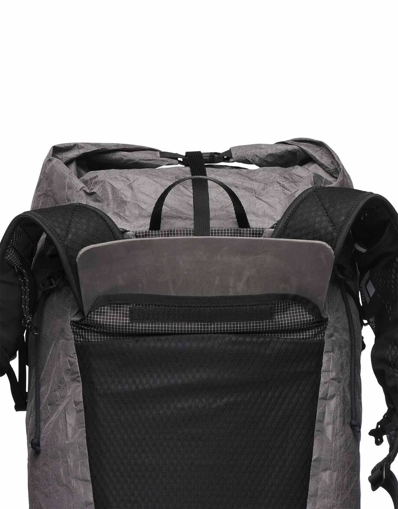 Beta Light 45 Backpack Storm Gray – Image 3