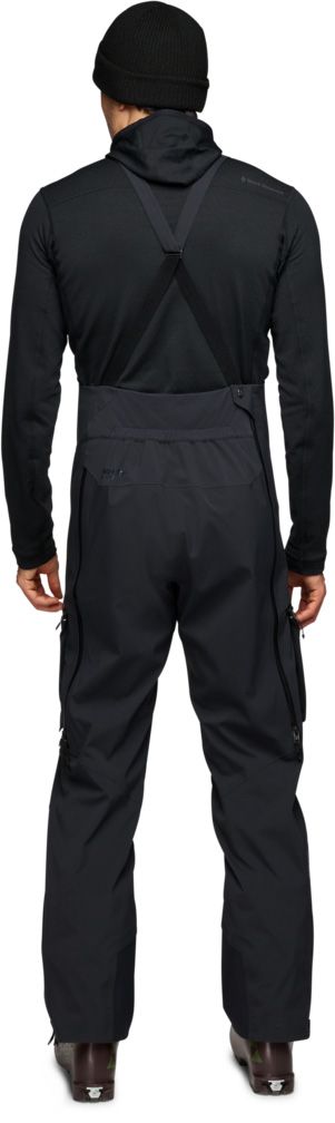 M Factor Bibs Black – Image 6