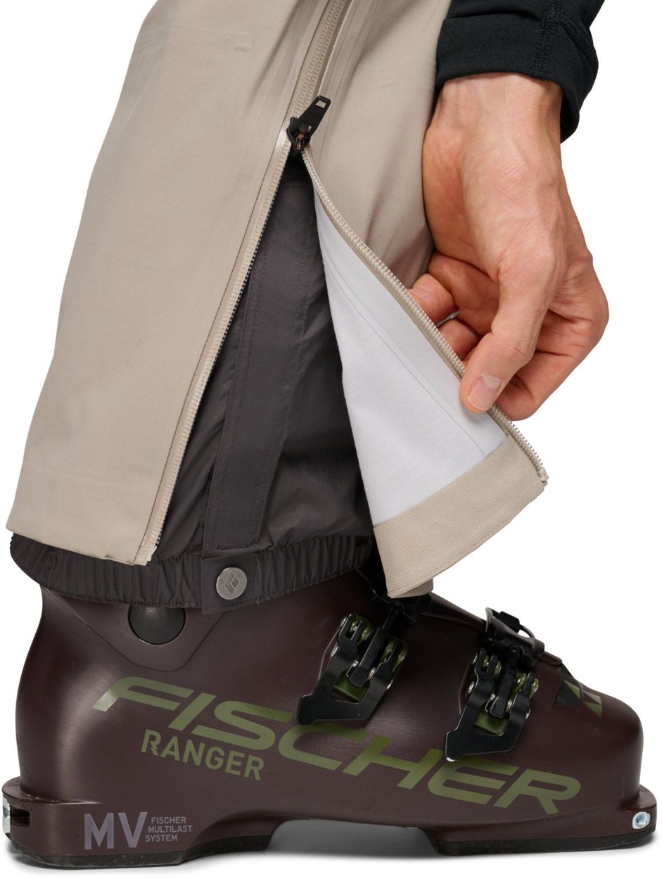 M Factor Bibs Black – Image 3