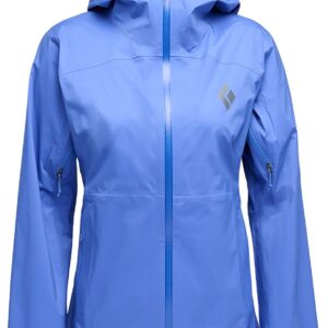 W Fineline Stretch Shell Clean Blue