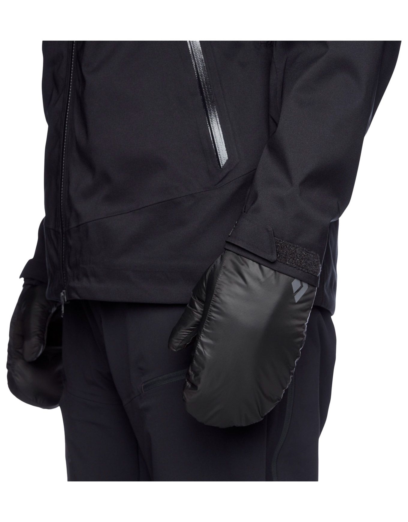 Stance Mitts Black – Image 3