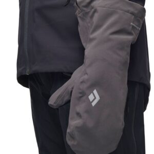 Waterproof Overmitts Smoke
