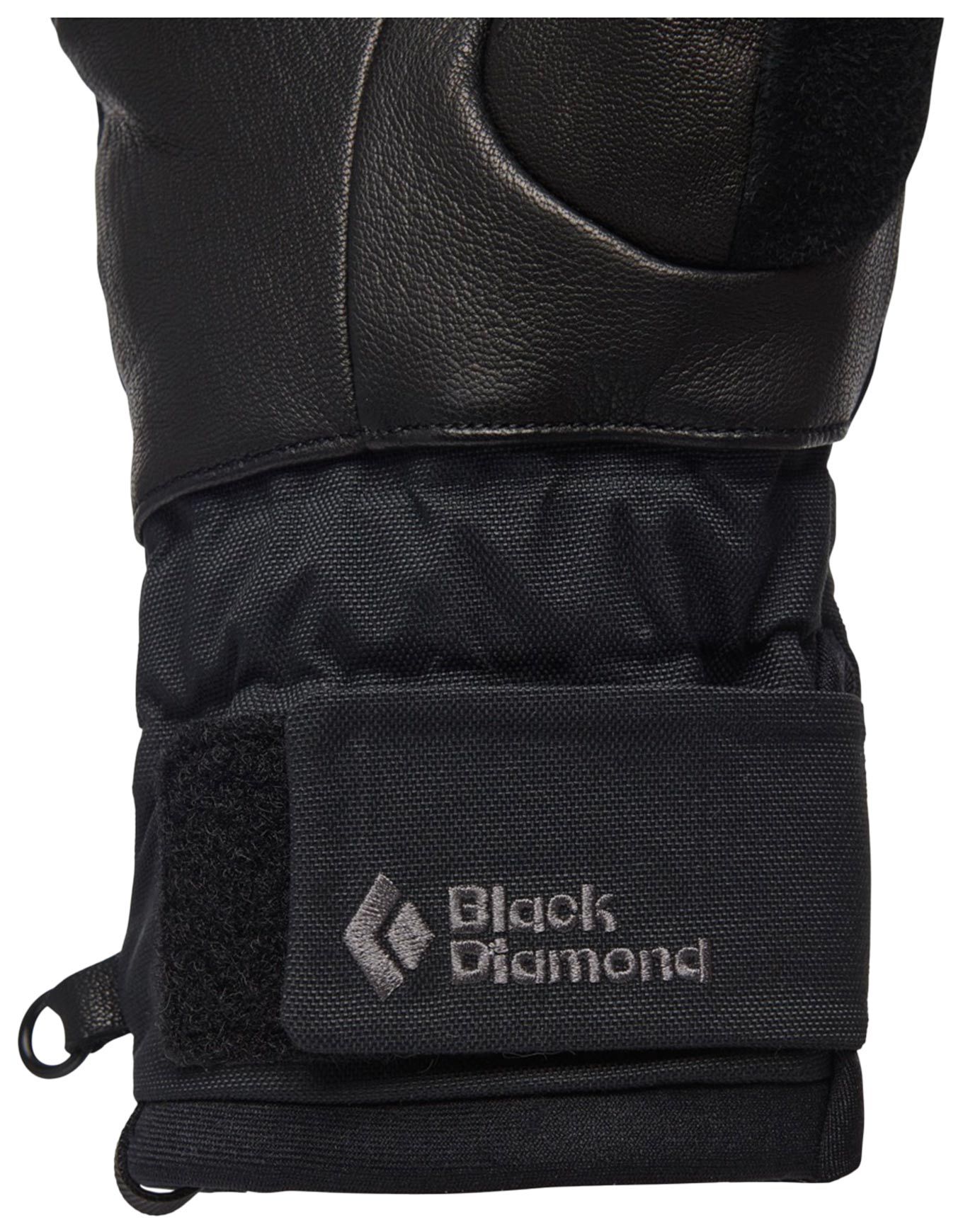 Legend Gloves Black – Image 2