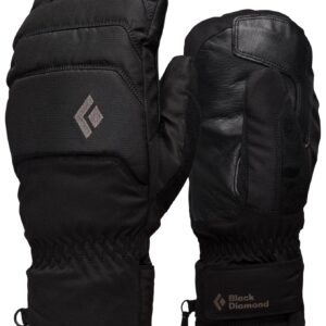 Mission MX Mitts Black