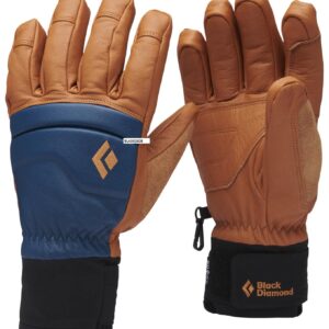 Spark Gloves Henna Ink Blue