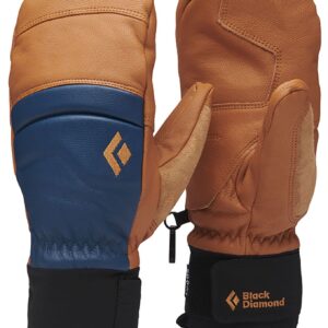 Spark Mitts Henna Ink Blue