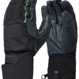 Punisher Gloves Black