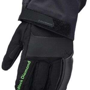 Torque Gloves Black