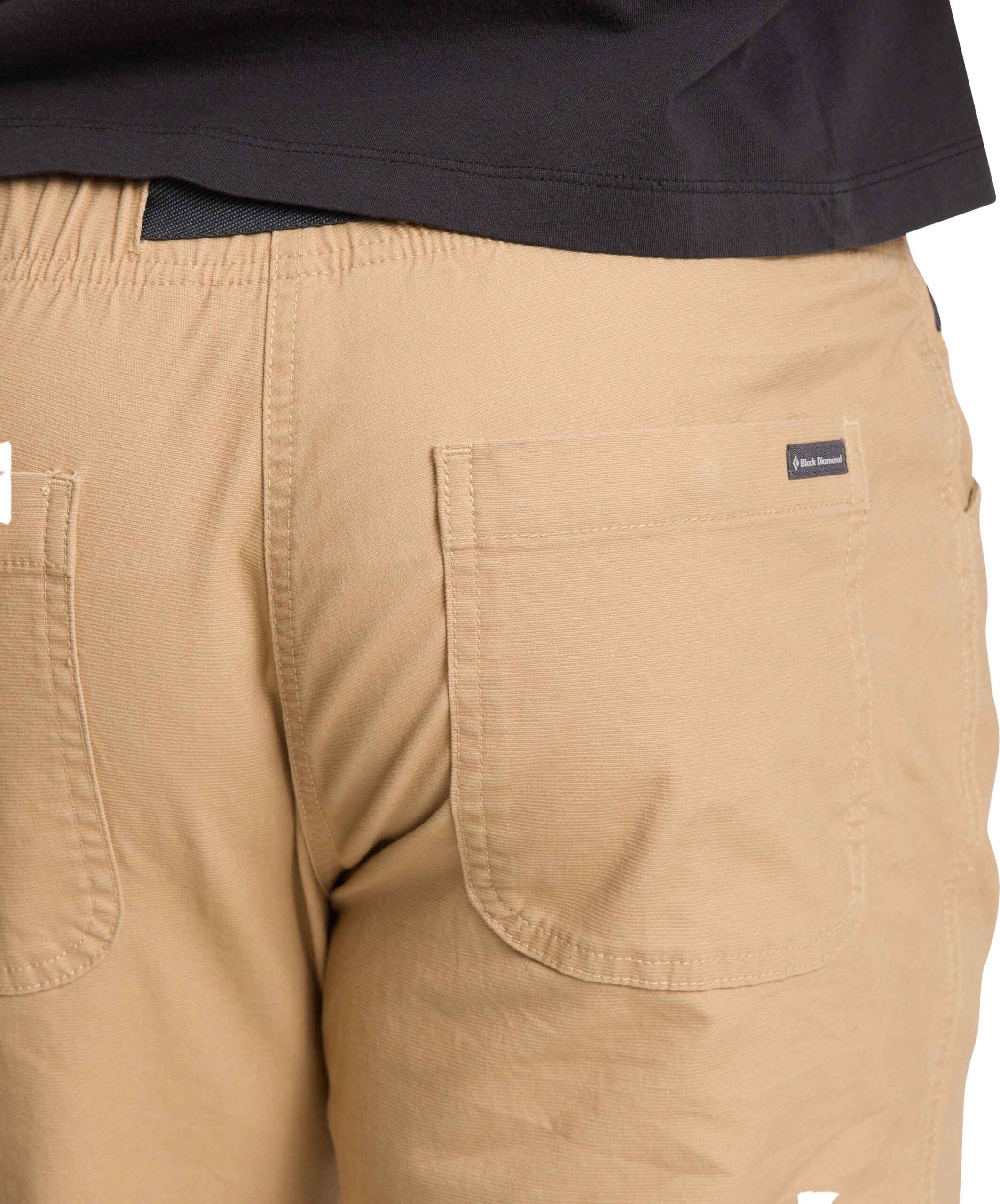 M Ethos Pants Khaki – Image 3