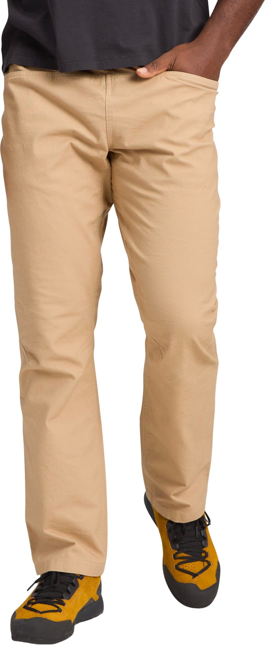 M Ethos Pants Khaki – Image 5