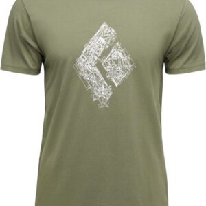 M Engineered Diamond SS Tee Tundra