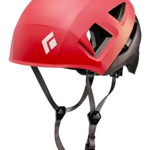 Capitan E Helmet Hyper Red