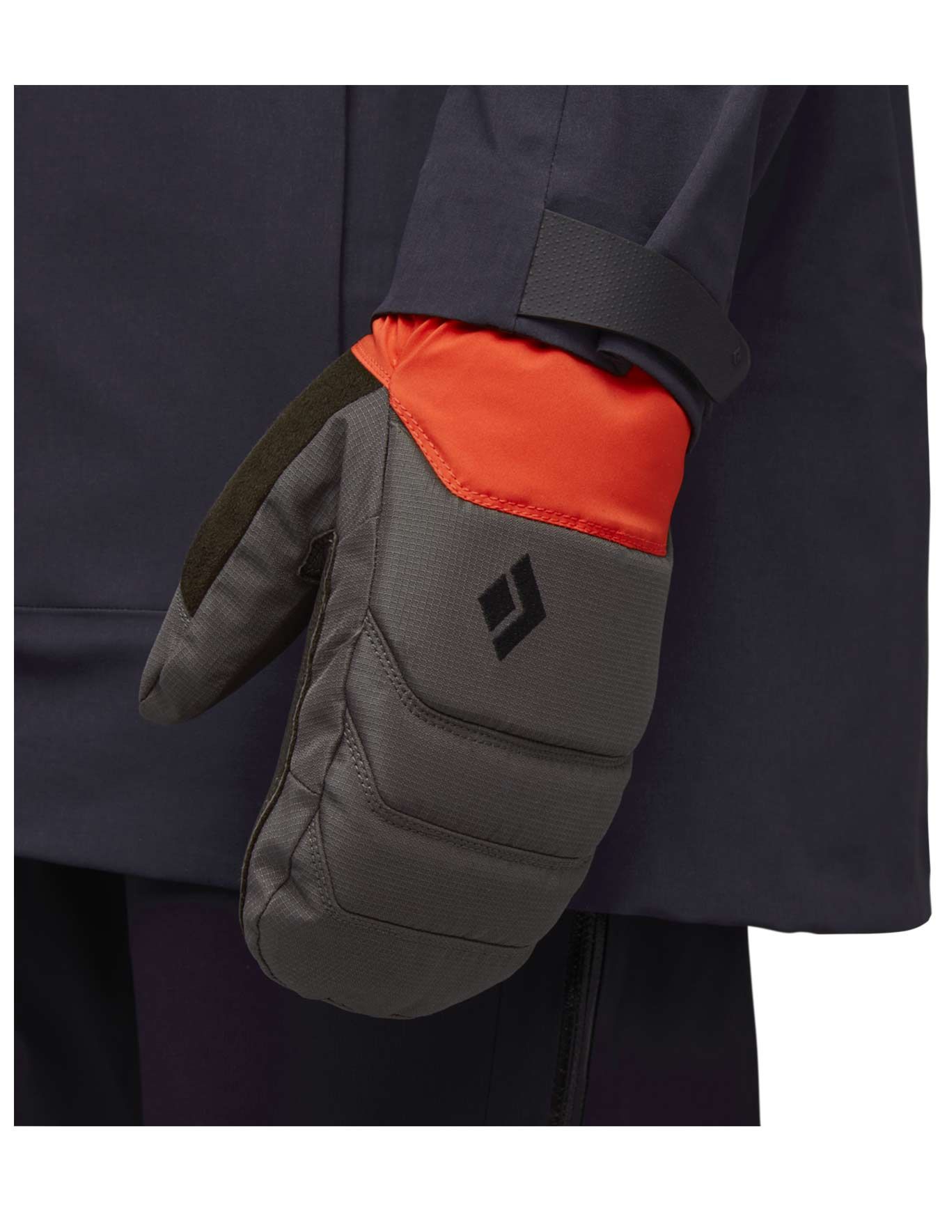 Mission Mx Mitts Walnut Octane – Image 4