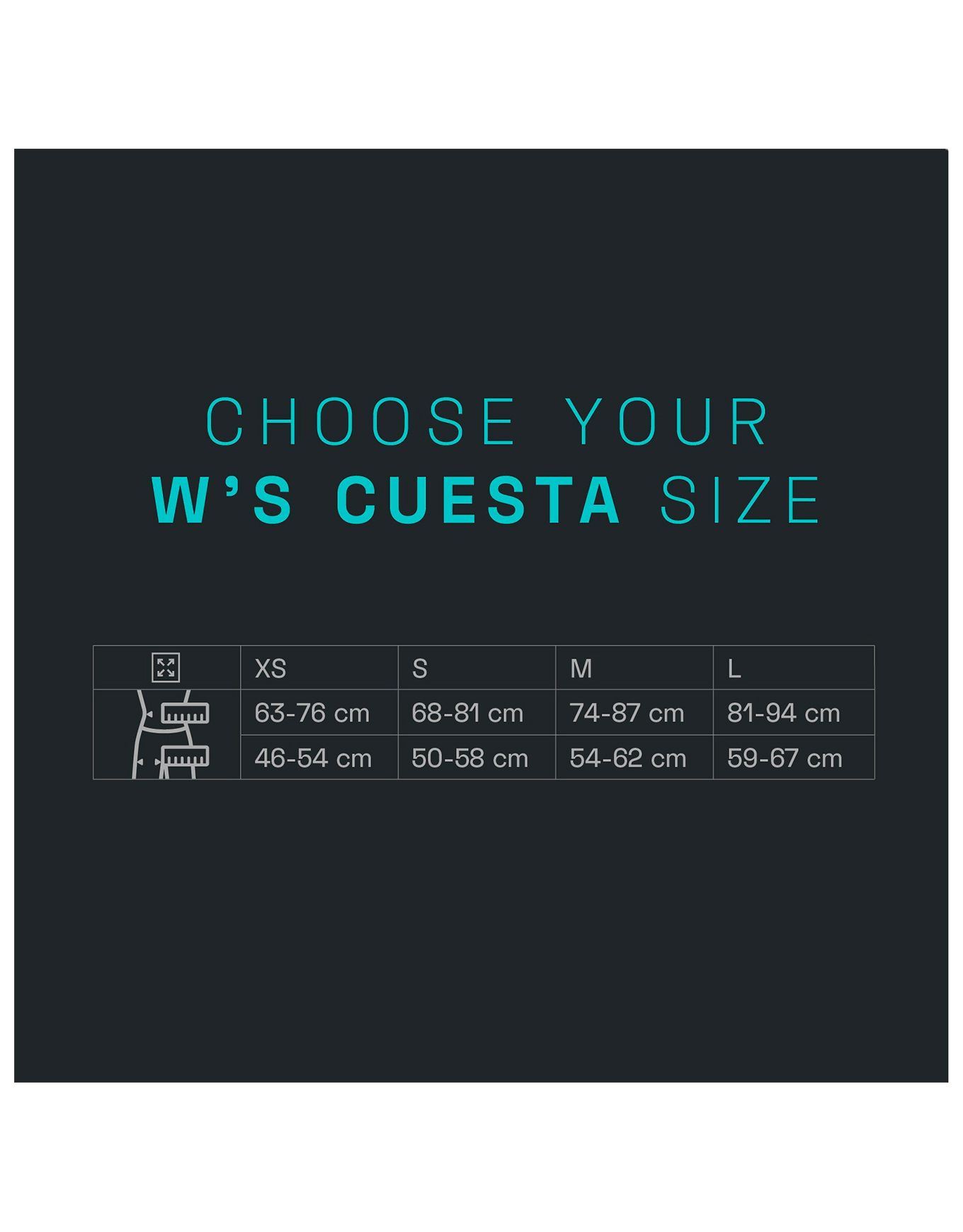 W'S Cuesta Harness Decadent Chocolate – Image 2