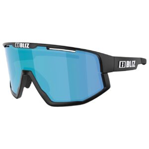 Vision Matt Black Nano Optics Photochromic Brown w Blue Multi